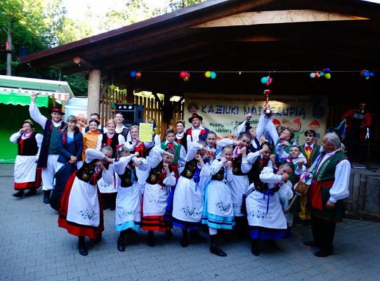 I miejsce dla LWÓW z ZPIT Ziemia Lęborska na Kaziukach (gigantyczna galeria)