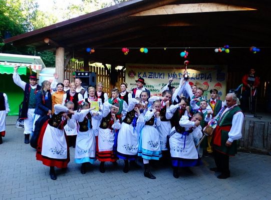 I miejsce dla LWÓW z ZPIT Ziemia Lęborska na Kaziukach (gigantyczna galeria)