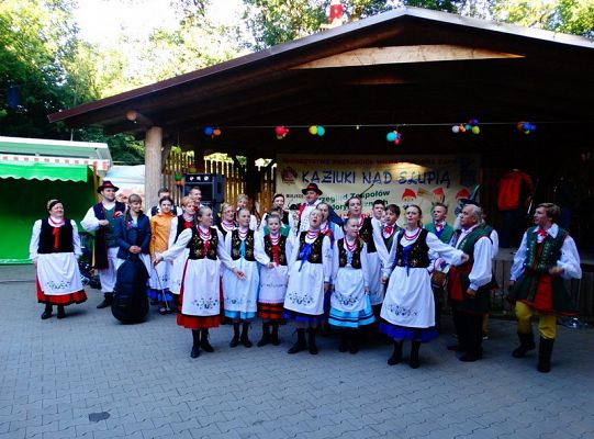 I miejsce dla LWÓW z ZPIT Ziemia Lęborska na Kaziukach (gigantyczna galeria)