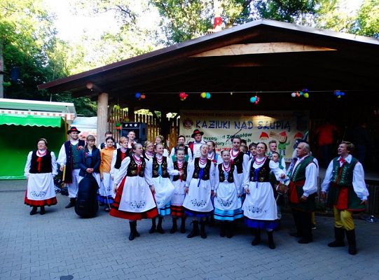 I miejsce dla LWÓW z ZPIT Ziemia Lęborska na Kaziukach (gigantyczna galeria)