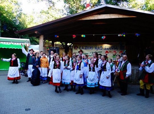 I miejsce dla LWÓW z ZPIT Ziemia Lęborska na Kaziukach (gigantyczna galeria)