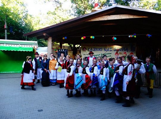 I miejsce dla LWÓW z ZPIT Ziemia Lęborska na Kaziukach (gigantyczna galeria)