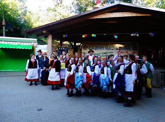 I miejsce dla LWÓW z ZPIT Ziemia Lęborska na Kaziukach (gigantyczna galeria)