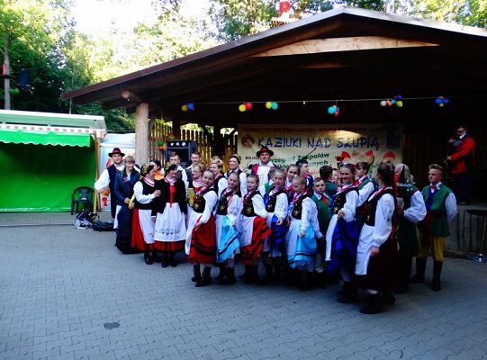 I miejsce dla LWÓW z ZPIT Ziemia Lęborska na Kaziukach (gigantyczna galeria)