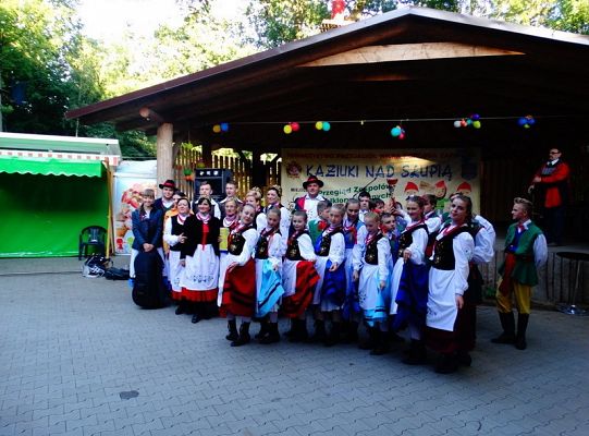 I miejsce dla LWÓW z ZPIT Ziemia Lęborska na Kaziukach (gigantyczna galeria)