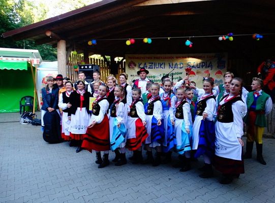 I miejsce dla LWÓW z ZPIT Ziemia Lęborska na Kaziukach (gigantyczna galeria)