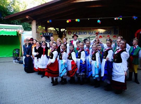 I miejsce dla LWÓW z ZPIT Ziemia Lęborska na Kaziukach (gigantyczna galeria)