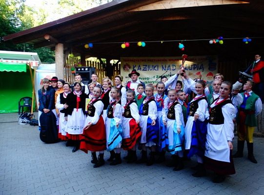 I miejsce dla LWÓW z ZPIT Ziemia Lęborska na Kaziukach (gigantyczna galeria)