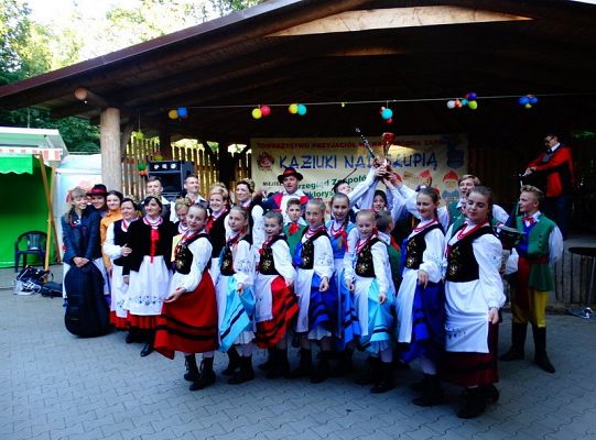 I miejsce dla LWÓW z ZPIT Ziemia Lęborska na Kaziukach (gigantyczna galeria)