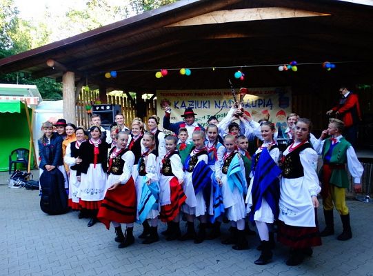 I miejsce dla LWÓW z ZPIT Ziemia Lęborska na Kaziukach (gigantyczna galeria)