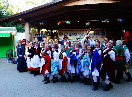 I miejsce dla LWÓW z ZPIT Ziemia Lęborska na Kaziukach (gigantyczna galeria)