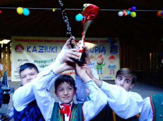 I miejsce dla LWÓW z ZPIT Ziemia Lęborska na Kaziukach (gigantyczna galeria)