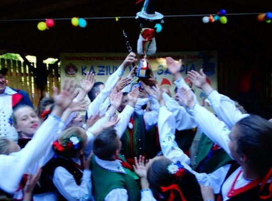 I miejsce dla LWÓW z ZPIT Ziemia Lęborska na Kaziukach (gigantyczna galeria)