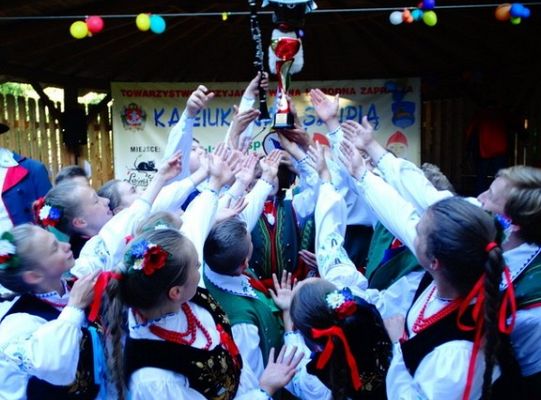 I miejsce dla LWÓW z ZPIT Ziemia Lęborska na Kaziukach (gigantyczna galeria)