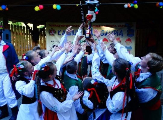 I miejsce dla LWÓW z ZPIT Ziemia Lęborska na Kaziukach (gigantyczna galeria)