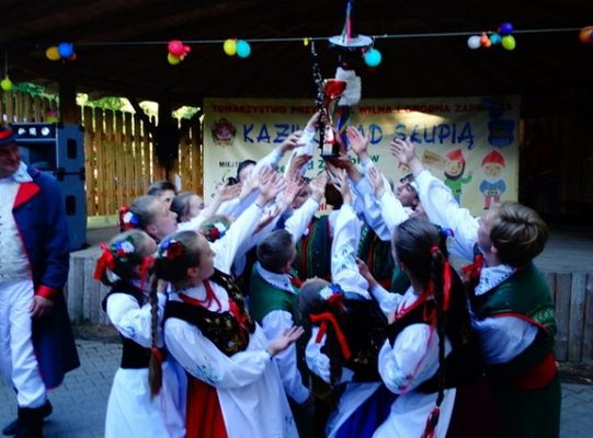 I miejsce dla LWÓW z ZPIT Ziemia Lęborska na Kaziukach (gigantyczna galeria)