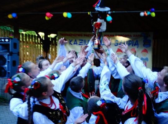 I miejsce dla LWÓW z ZPIT Ziemia Lęborska na Kaziukach (gigantyczna galeria)