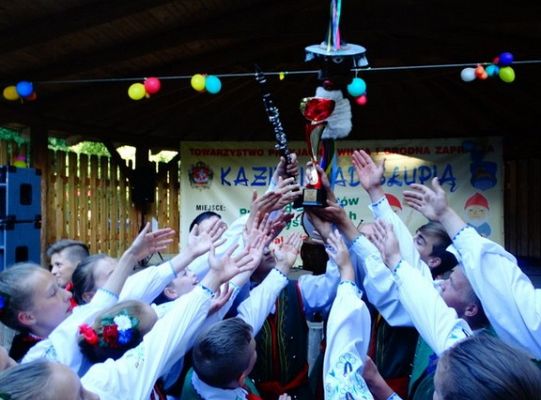 I miejsce dla LWÓW z ZPIT Ziemia Lęborska na Kaziukach (gigantyczna galeria)