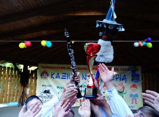 I miejsce dla LWÓW z ZPIT Ziemia Lęborska na Kaziukach (gigantyczna galeria)