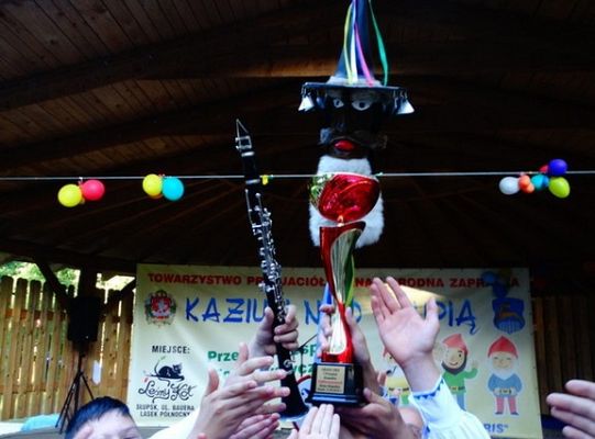 I miejsce dla LWÓW z ZPIT Ziemia Lęborska na Kaziukach (gigantyczna galeria)