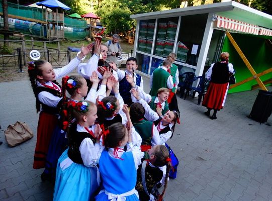 I miejsce dla LWÓW z ZPIT Ziemia Lęborska na Kaziukach (gigantyczna galeria)