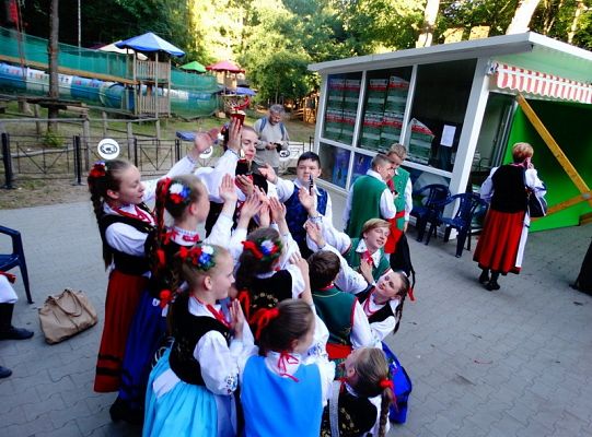 I miejsce dla LWÓW z ZPIT Ziemia Lęborska na Kaziukach (gigantyczna galeria)