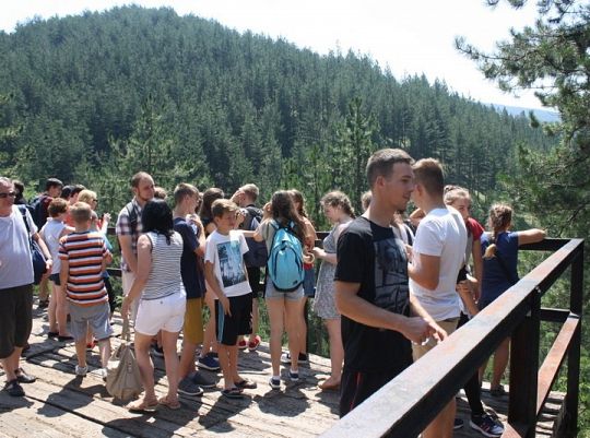 Pojedź z nami do Ohrid na Festiwal Folkloru