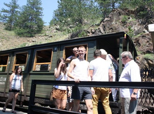 Pojedź z nami do Ohrid na Festiwal Folkloru