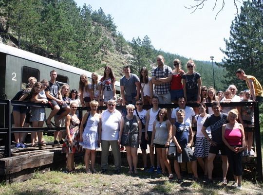 Pojedź z nami do Ohrid na Festiwal Folkloru