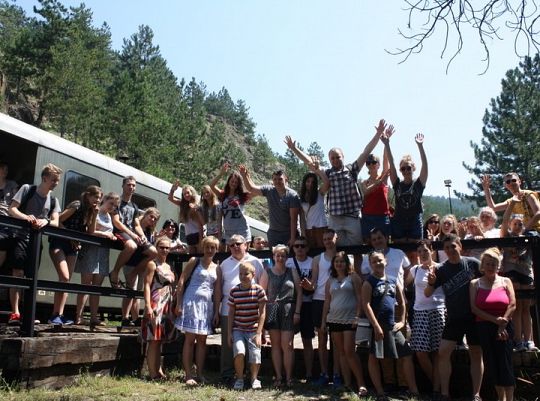 Pojedź z nami do Ohrid na Festiwal Folkloru