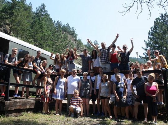 Pojedź z nami do Ohrid na Festiwal Folkloru