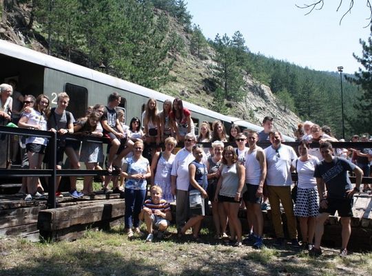 Pojedź z nami do Ohrid na Festiwal Folkloru