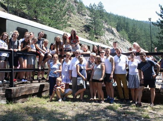 Pojedź z nami do Ohrid na Festiwal Folkloru