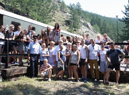Pojedź z nami do Ohrid na Festiwal Folkloru