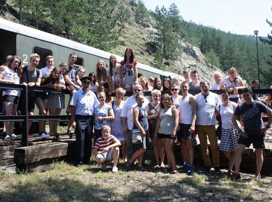 Pojedź z nami do Ohrid na Festiwal Folkloru