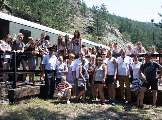 Pojedź z nami do Ohrid na Festiwal Folkloru