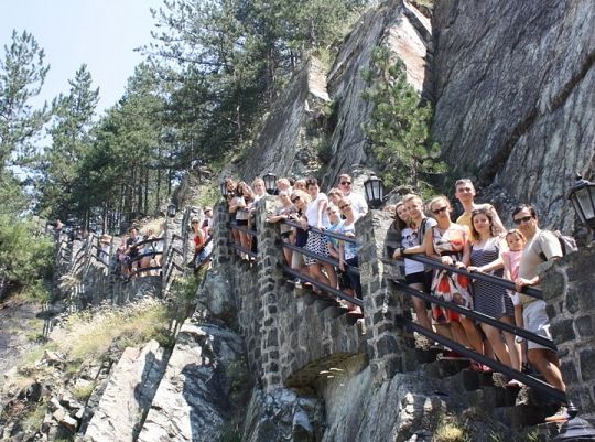 Pojedź z nami do Ohrid na Festiwal Folkloru