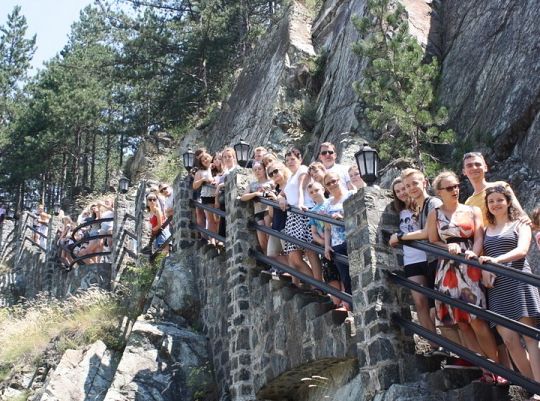 Pojedź z nami do Ohrid na Festiwal Folkloru