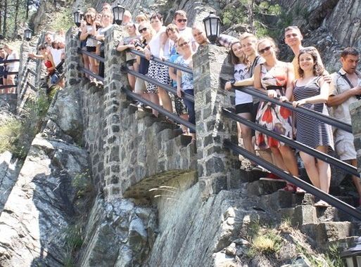Pojedź z nami do Ohrid na Festiwal Folkloru