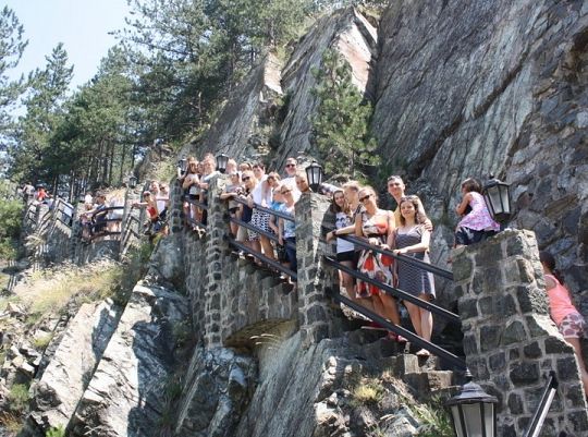 Pojedź z nami do Ohrid na Festiwal Folkloru