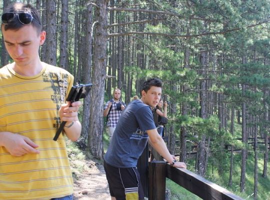 Pojedź z nami do Ohrid na Festiwal Folkloru