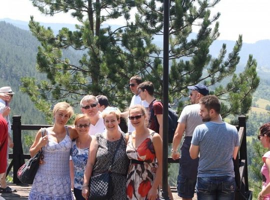 Pojedź z nami do Ohrid na Festiwal Folkloru