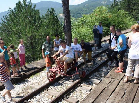 Pojedź z nami do Ohrid na Festiwal Folkloru