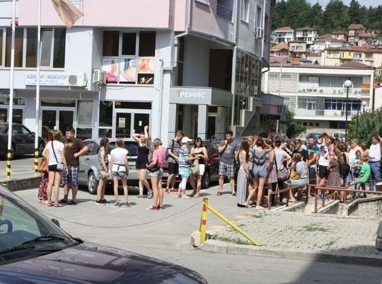 Pojedź z nami do Ohrid na Festiwal Folkloru
