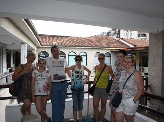 Pojedź z nami do Ohrid na Festiwal Folkloru