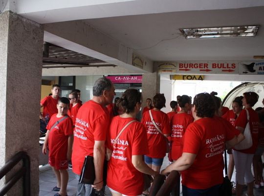 Pojedź z nami do Ohrid na Festiwal Folkloru