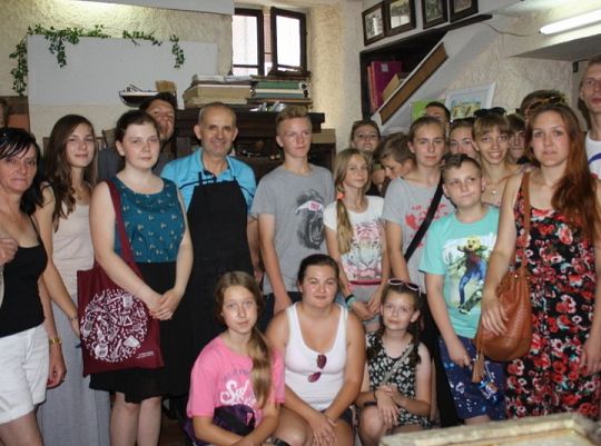 Pojedź z nami do Ohrid na Festiwal Folkloru