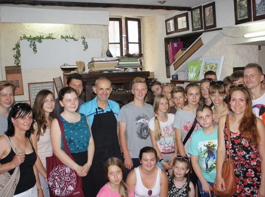 Pojedź z nami do Ohrid na Festiwal Folkloru