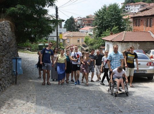 Pojedź z nami do Ohrid na Festiwal Folkloru