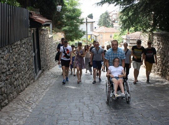 Pojedź z nami do Ohrid na Festiwal Folkloru